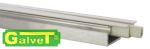 Aluminum Universal Mounting Strip; length 2.4m; set; pcs